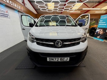 Used Vauxhall Vivaro 2022 for sale - 77835452: Photo