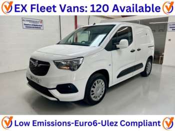 Used Vauxhall Combo 2021 for sale - 74650168: Photo