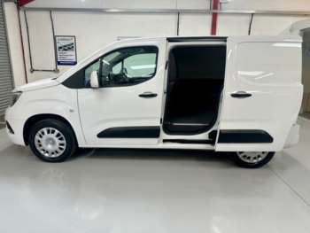 Used Vauxhall Combo 2021 for sale - 74650168: Photo