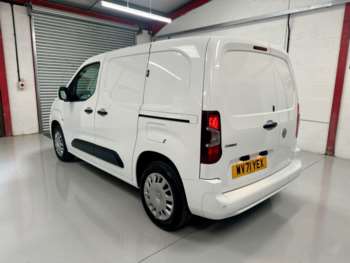 Used Vauxhall Combo 2021 for sale - 74650168: Photo