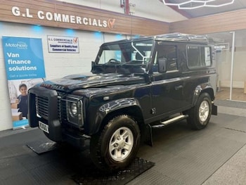 Used Land Rover Defender 2010 for sale - 79461051: Photo