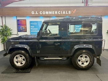Used Land Rover Defender 2010 for sale - 79461051: Photo