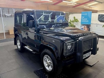 Used Land Rover Defender 2010 for sale - 79461051: Photo
