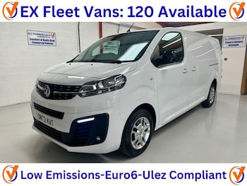 Used Vauxhall Vivaro 2022 for sale - 75630830: Photo