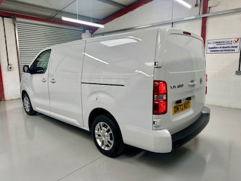 Used Vauxhall Vivaro 2022 for sale - 75630830: Photo