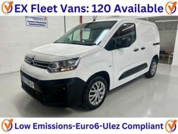 Used Citroen Berlingo 2020 for sale - 74065236: Photo