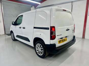 Used Citroen Berlingo 2020 for sale - 74065236: Photo