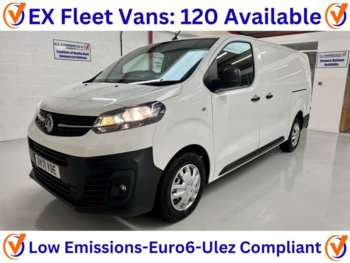 Used Vauxhall Vivaro 2021 for sale - 73550622: Photo