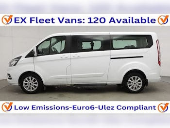 Ford - Tourneo Custom