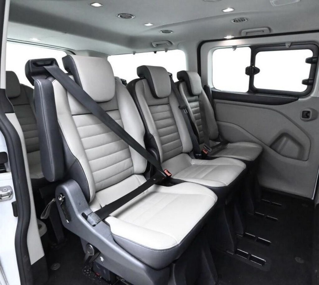 Used Ford Tourneo Custom 2022 for sale - 76783971: Photo 5