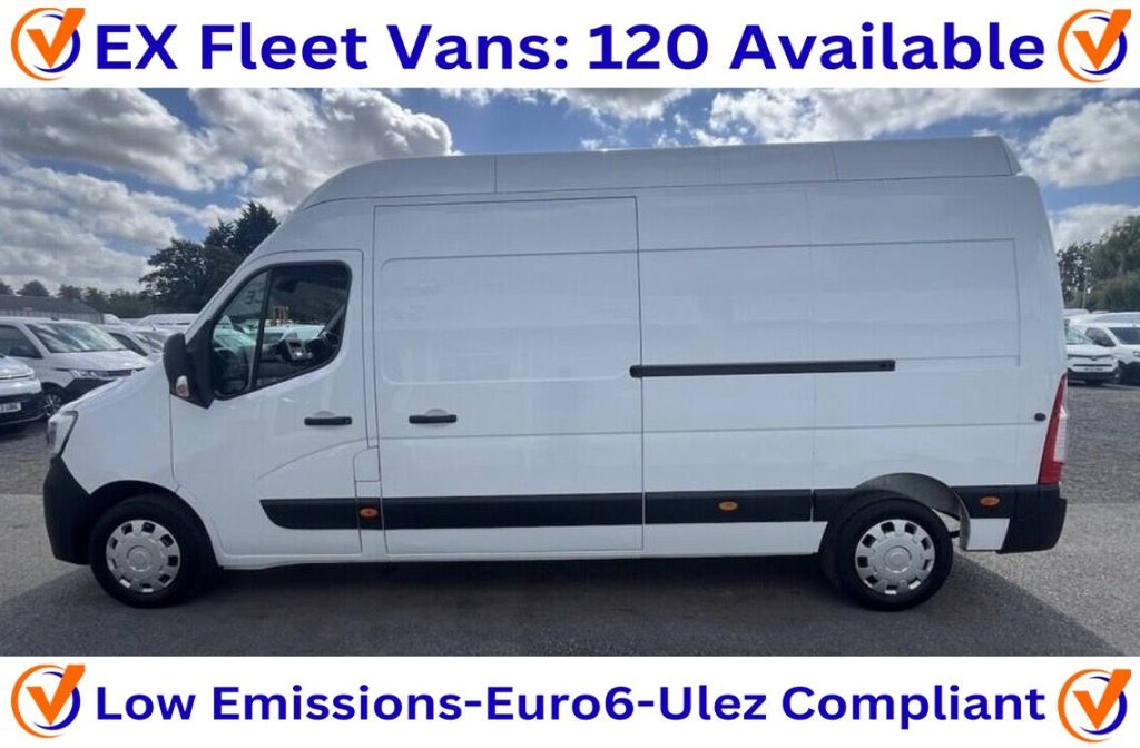 Used Renault Master 2023 for sale - 76923964: Photo 1