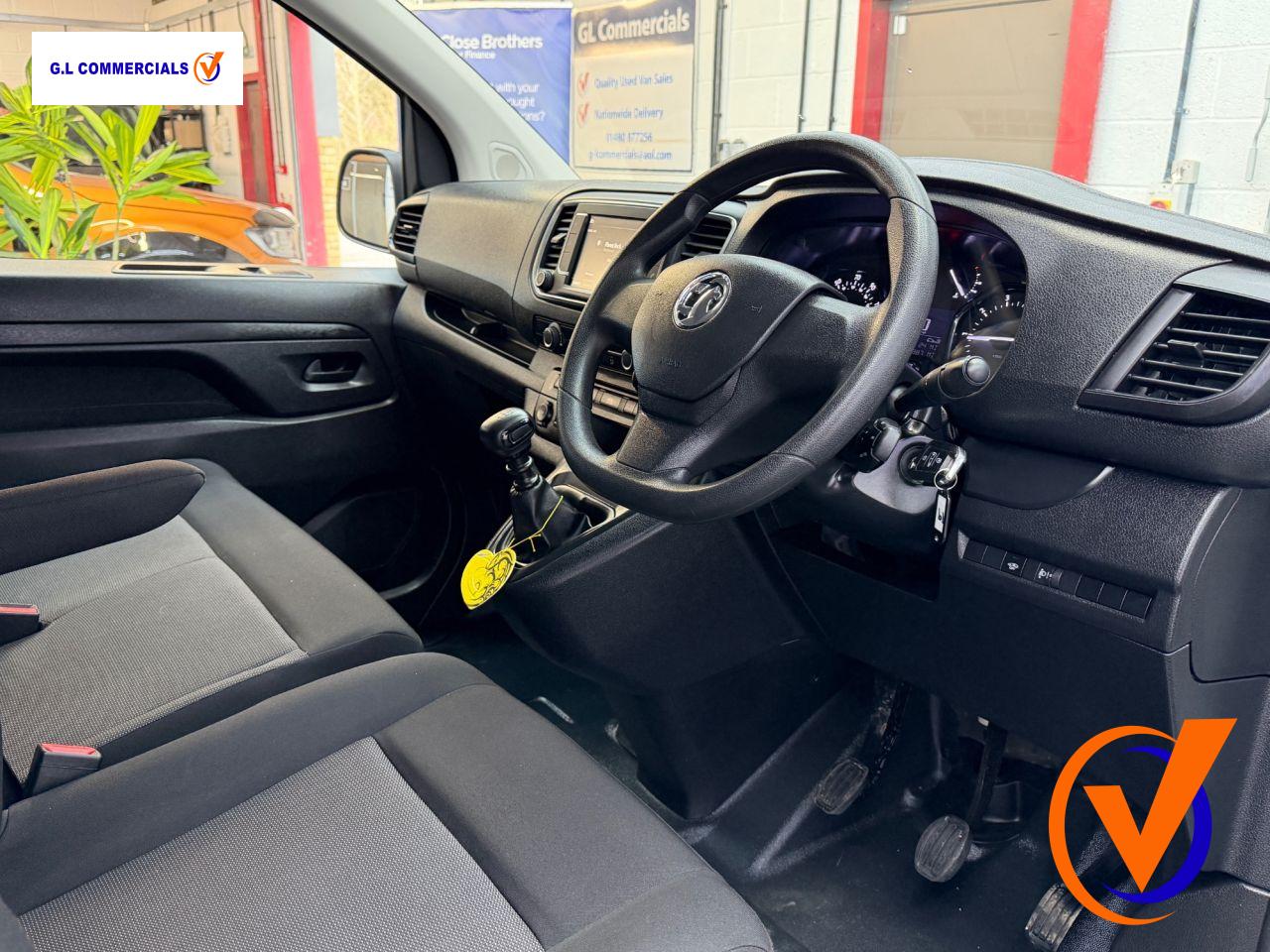 Used Vauxhall Vivaro 2023 for sale - 77950839: Photo 10