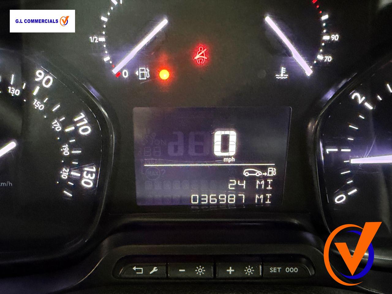 Used Vauxhall Vivaro 2023 for sale - 77950839: Photo 12