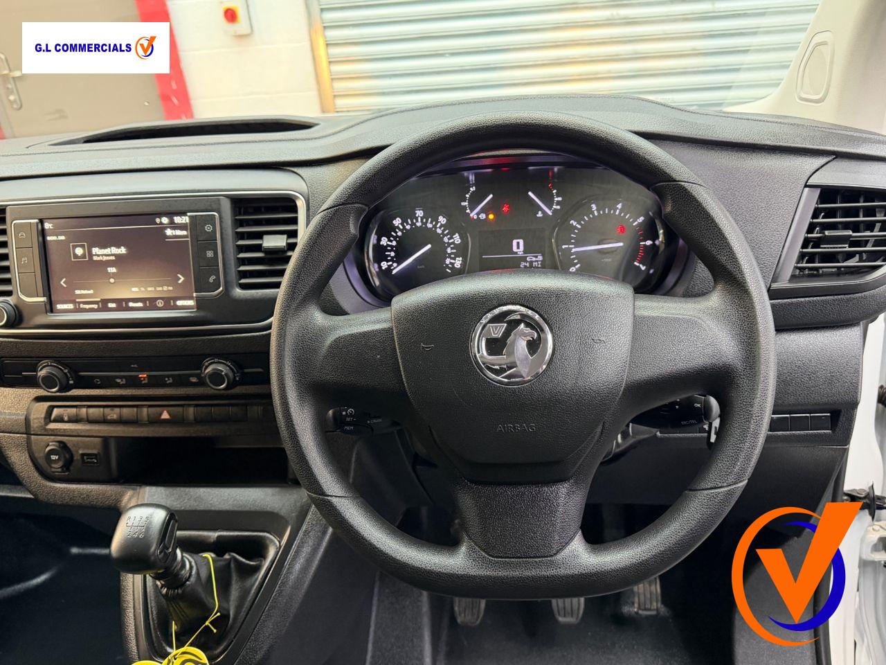 Used Vauxhall Vivaro 2023 for sale - 77950839: Photo 14