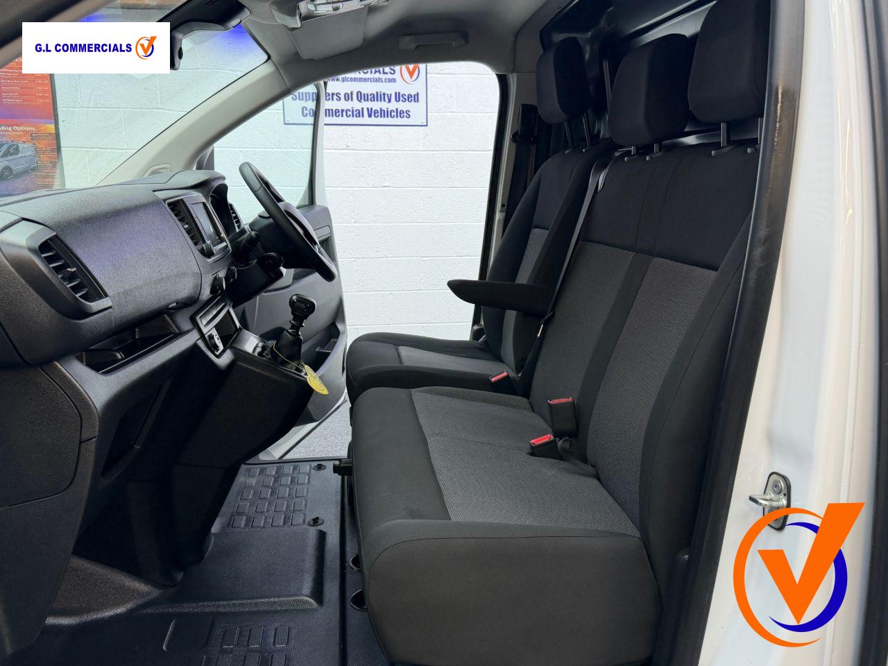 Used Vauxhall Vivaro 2023 for sale - 77950839: Photo 19