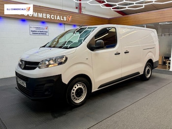 Vauxhall Vivaro feature image