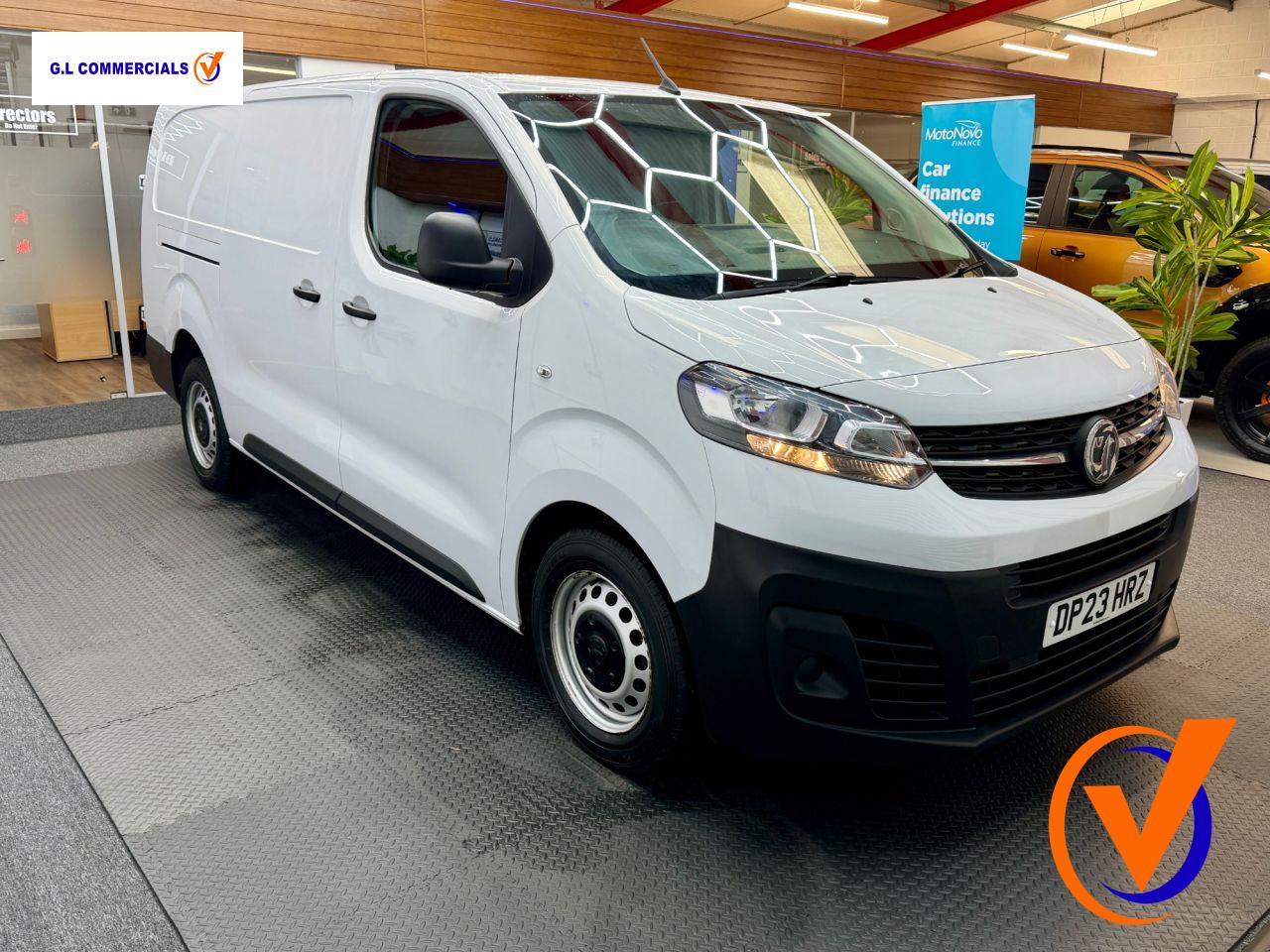Used Vauxhall Vivaro 2023 for sale - 77950839: Photo 5