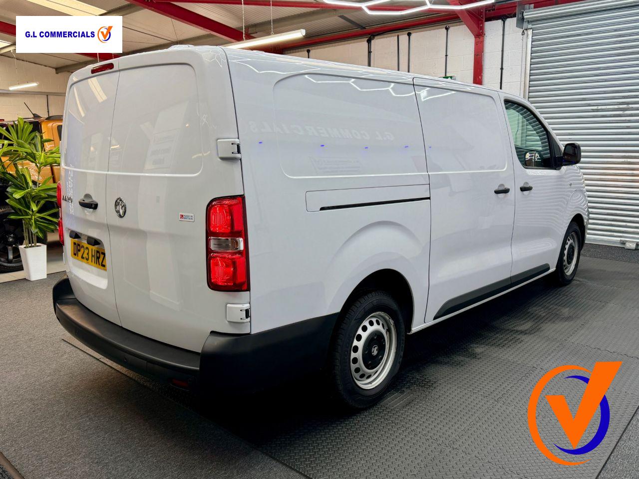 Used Vauxhall Vivaro 2023 for sale - 77950839: Photo 7