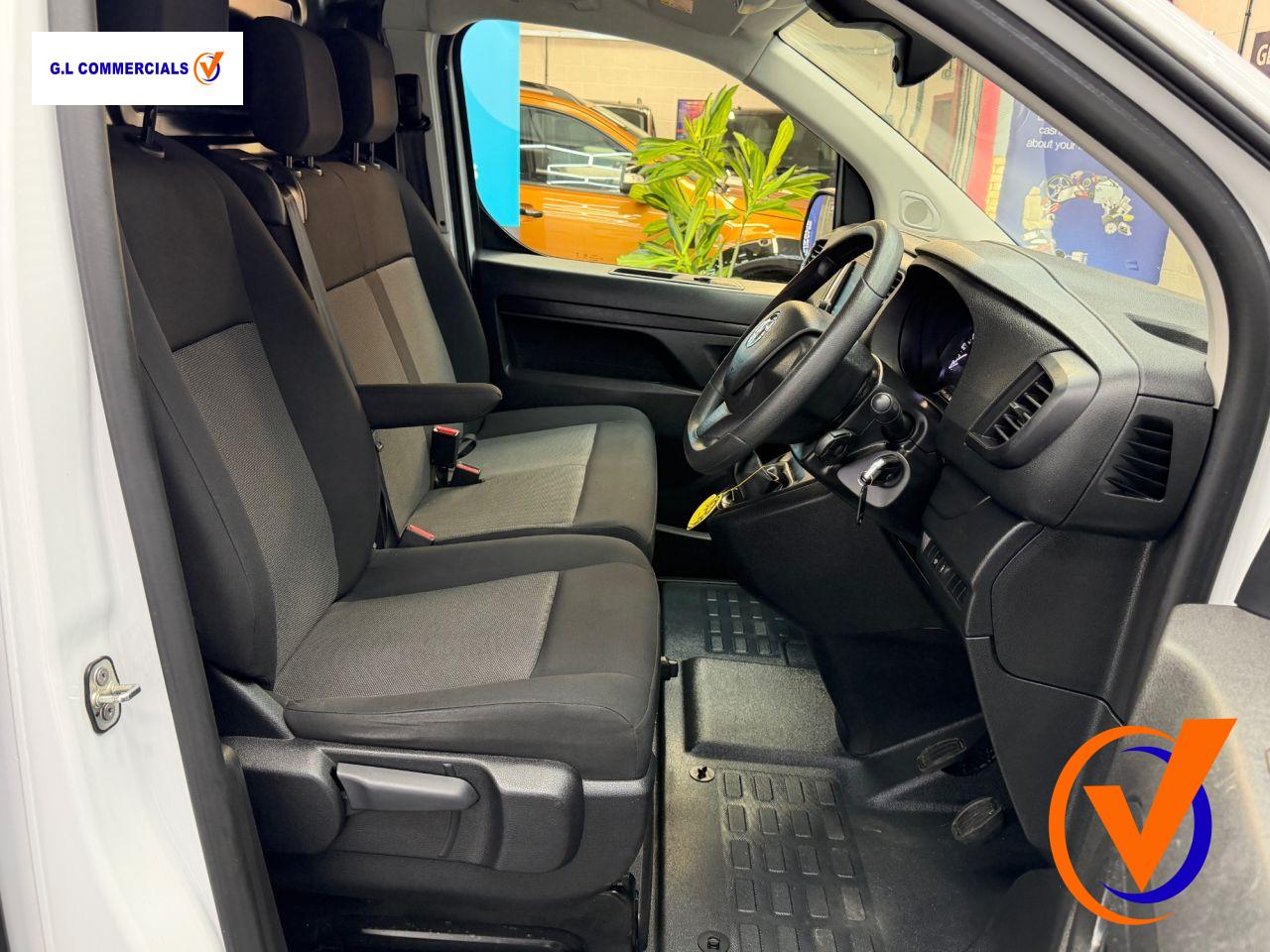 Used Vauxhall Vivaro 2023 for sale - 77950839: Photo 9