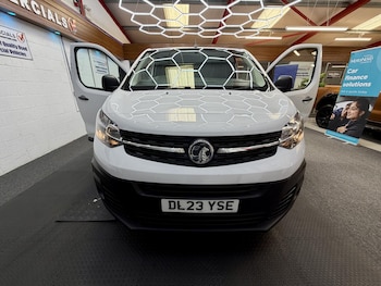Used Vauxhall Vivaro 2023 for sale - 78333949: Photo