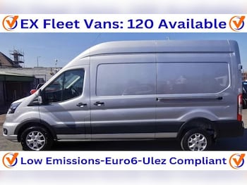 Ford Transit feature image