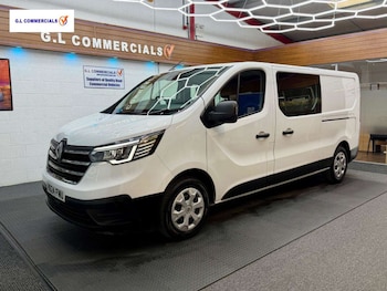 Used Renault Trafic 2024 for sale - 79456396: Photo