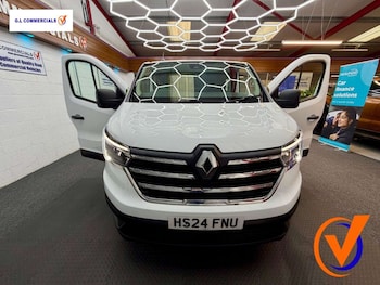 Used Renault Trafic 2024 for sale - 79456396: Photo