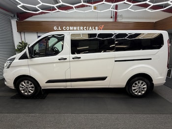 Used Ford Transit Custom 2023 for sale - 77950874: Photo