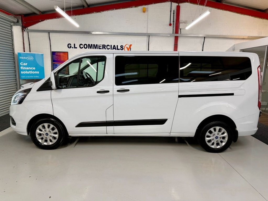 Used Ford Transit Custom 2022 for sale - 77276235: Photo 1