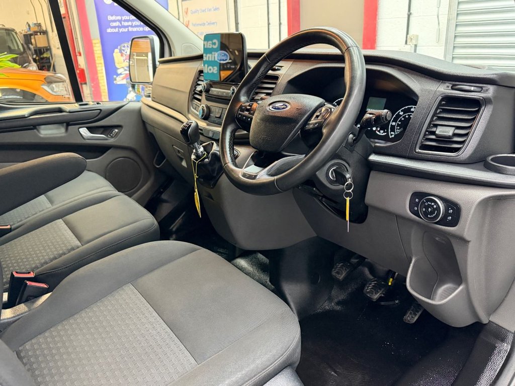 Used Ford Transit Custom 2022 for sale - 77276235: Photo 19