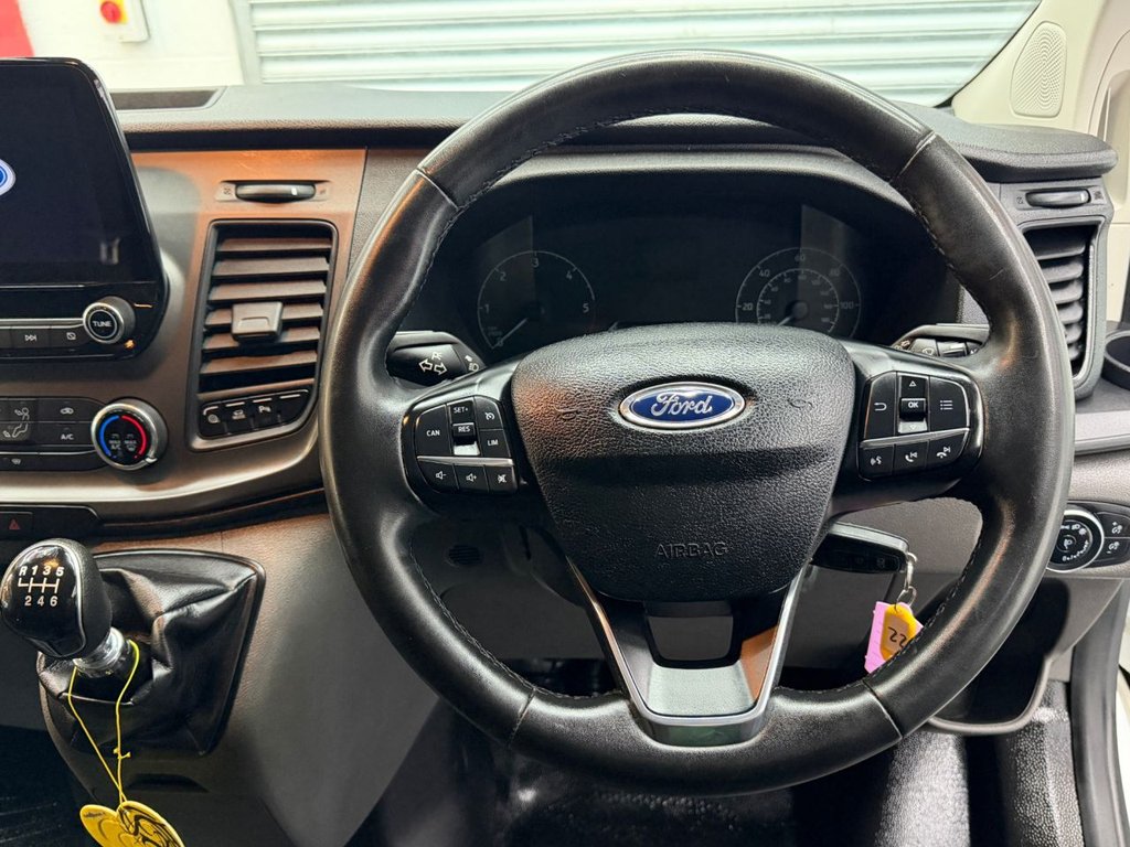 Used Ford Transit Custom 2022 for sale - 77276235: Photo 21