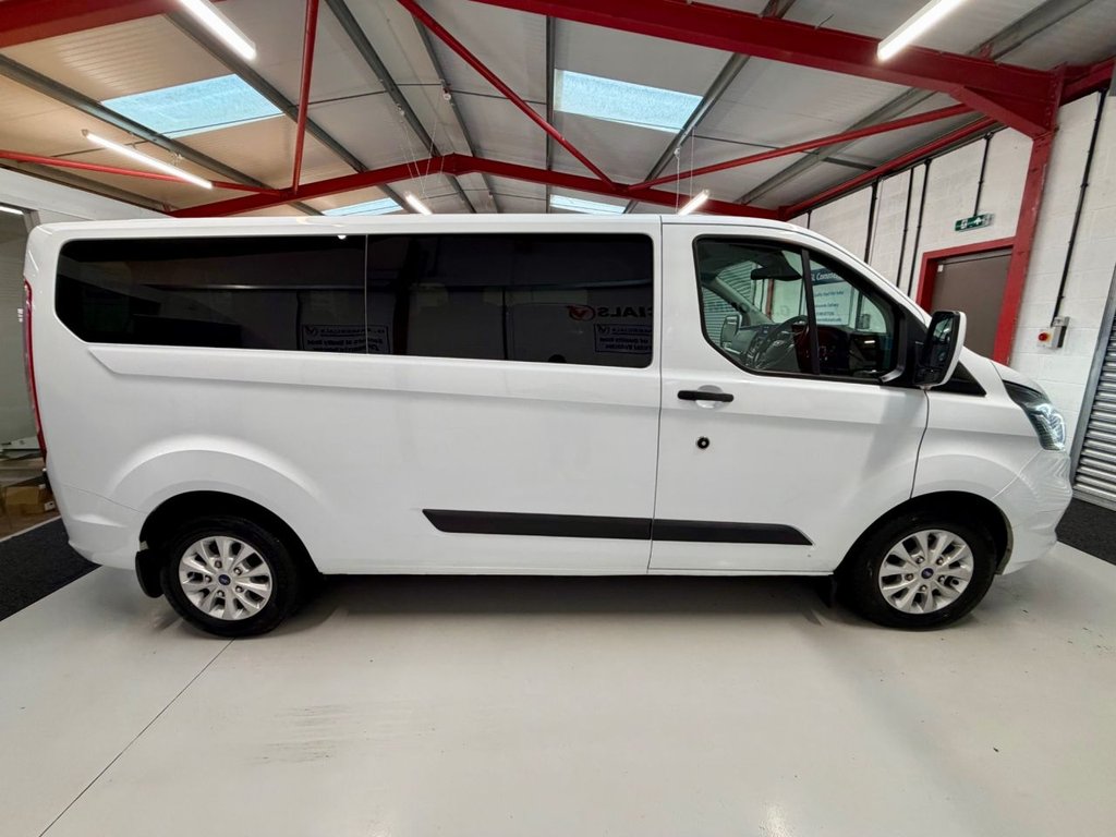 Used Ford Transit Custom 2022 for sale - 77276235: Photo 3