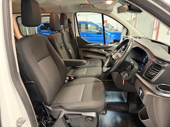 Used Ford Transit Custom 2022 for sale - 77276235: Photo