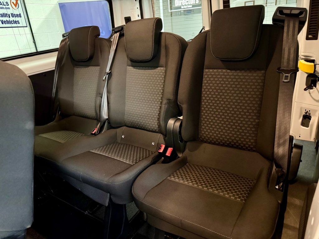 Used Ford Transit Custom 2022 for sale - 77276235: Photo 8