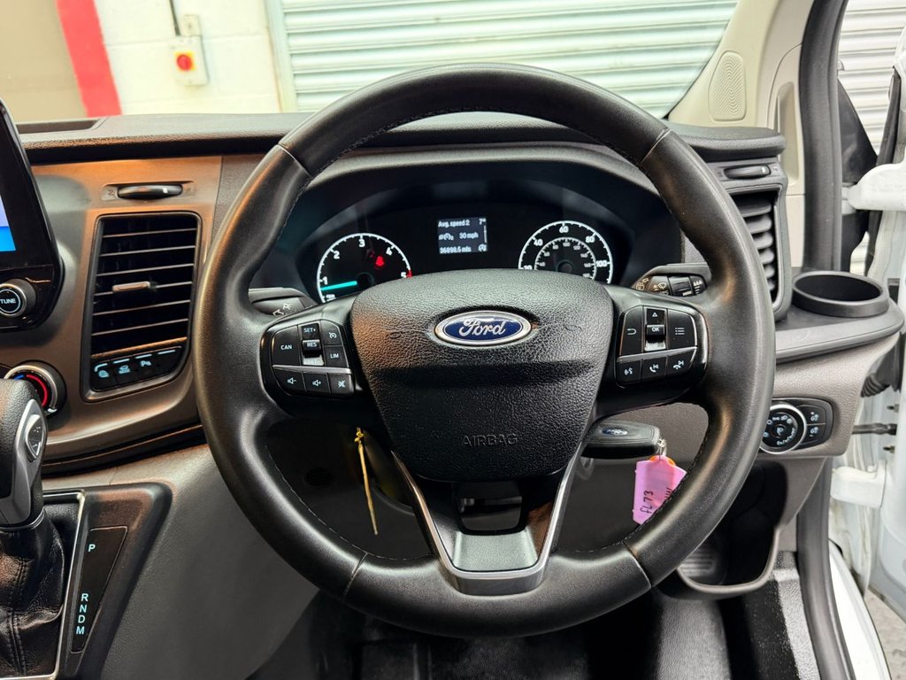 Used Ford Transit Custom 2023 for sale - 77212616: Photo 12