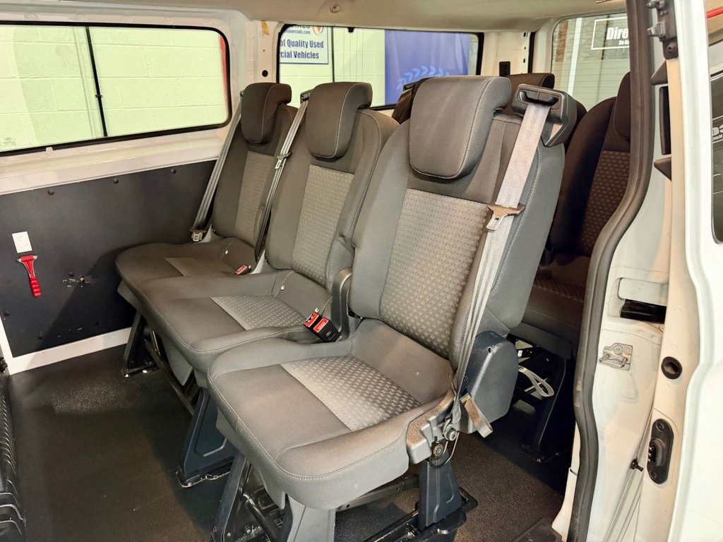 Used Ford Transit Custom 2023 for sale - 77212616: Photo 6