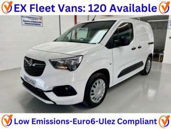 Used Vauxhall Combo 2022 for sale - 73872018: Photo