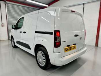 Used Vauxhall Combo 2022 for sale - 73872018: Photo