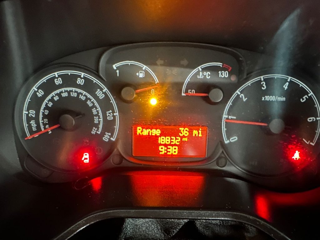 Used Vauxhall Combo 2017 for sale - 75961807: Photo 15