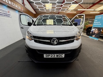 Used Vauxhall Vivaro 2023 for sale - 78333951: Photo