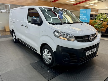 Used Vauxhall Vivaro 2023 for sale - 78333951: Photo