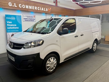 Used Vauxhall Vivaro 2023 for sale - 79558024: Photo