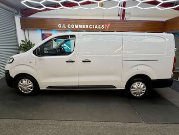 Used Vauxhall Vivaro 2023 for sale - 79558024: Photo