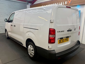 Used Vauxhall Vivaro 2023 for sale - 79558024: Photo