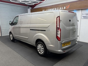 Used Ford Transit Custom 2022 for sale - 78412507: Photo