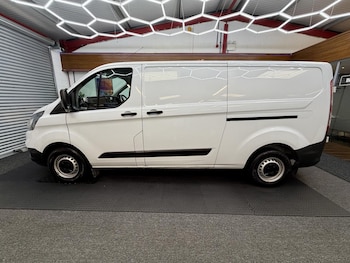 Used Ford Transit Custom 2023 for sale - 78791988: Photo