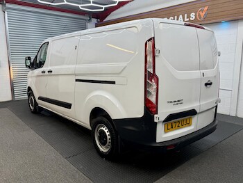 Used Ford Transit Custom 2023 for sale - 78791988: Photo