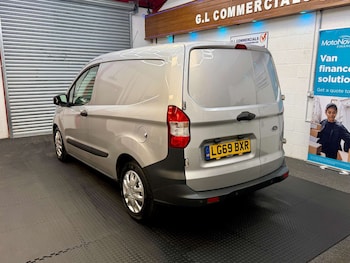 Used Ford Transit Courier 2019 for sale - 79558014: Photo