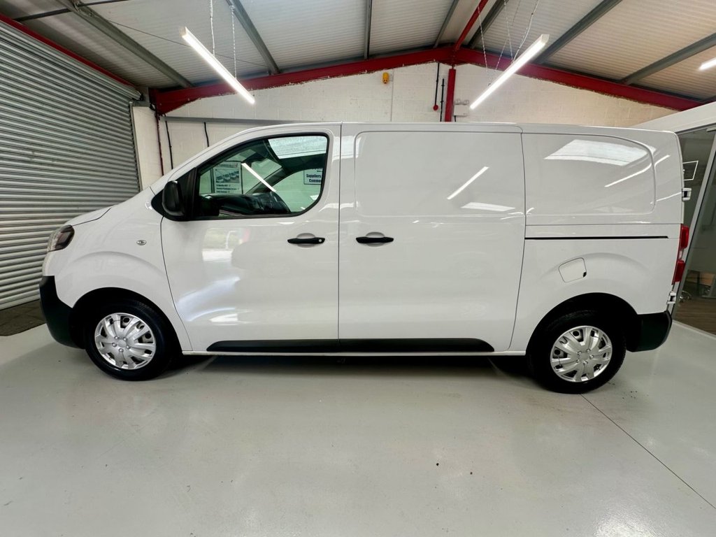 Used Vauxhall Vivaro 2022 for sale - 76356321: Photo 10