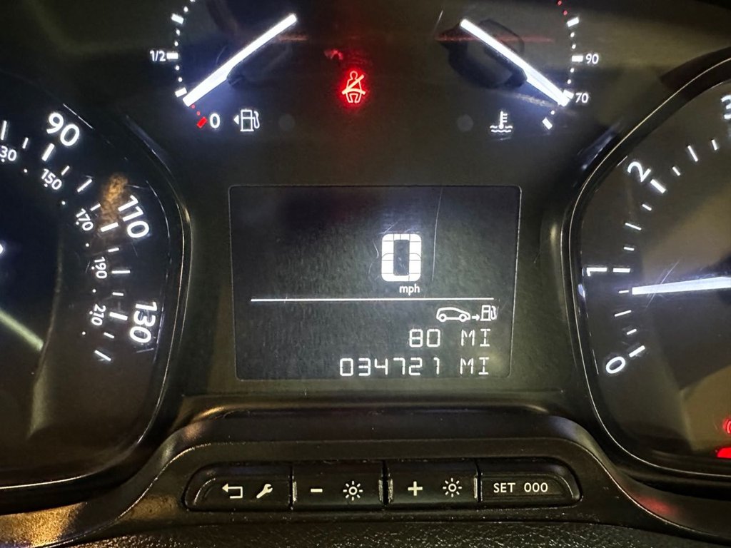 Used Vauxhall Vivaro 2022 for sale - 76356321: Photo 13